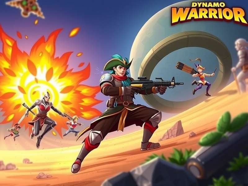 Goa Dynamo Warrior Community Event